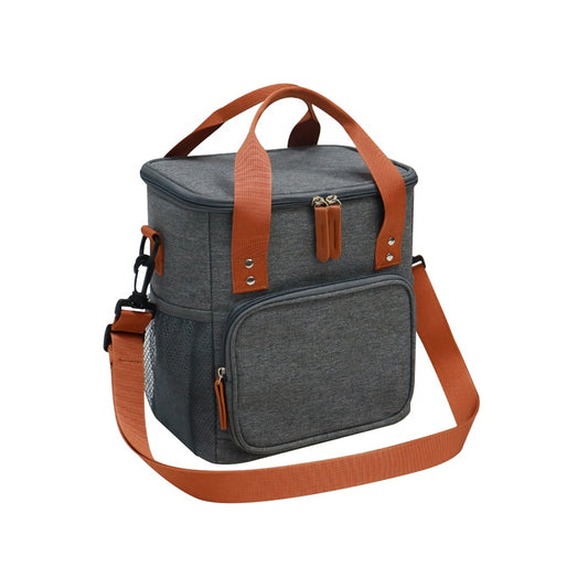 High Quality Waterproof Lining Insulated Lunch Bags