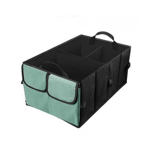 Foldable Storage Box Container Car Seat Organizer