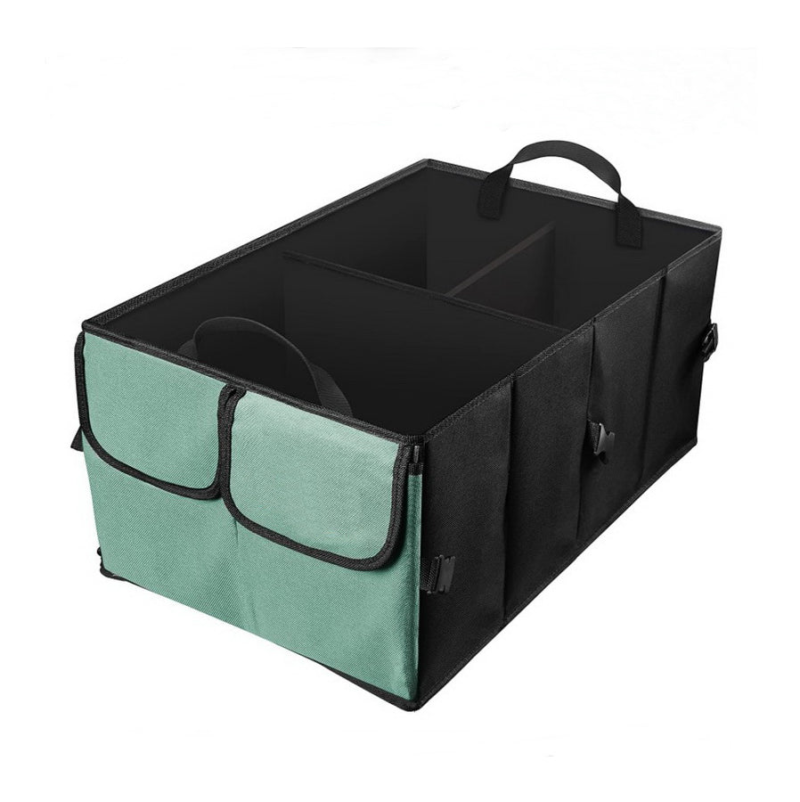 Foldable Storage Box Container Car Seat Organizer