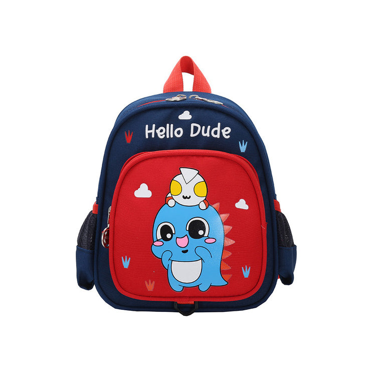 Children Kids School Satchel Travel Lunch Bags