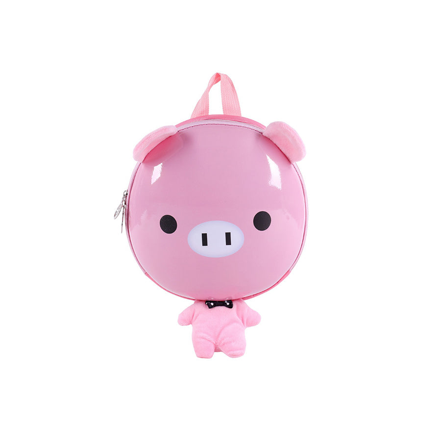 New Cartoon Cute Eggshell Schoolbag Backpack