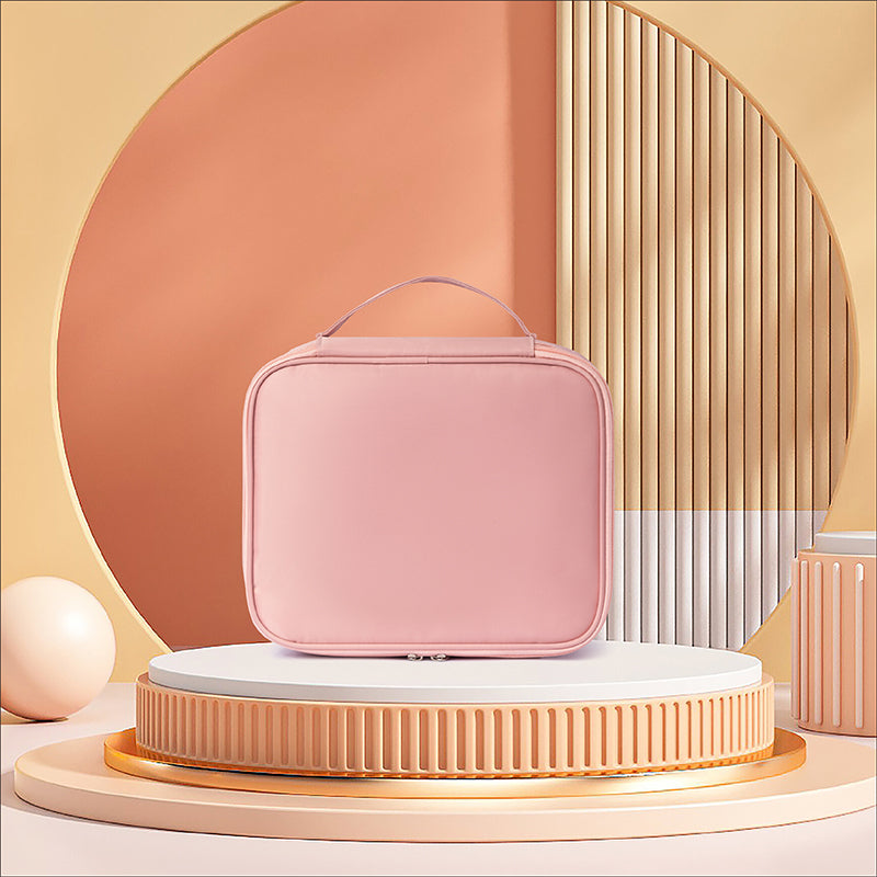 Portable Makeup Toiletry Bathroom Organizer