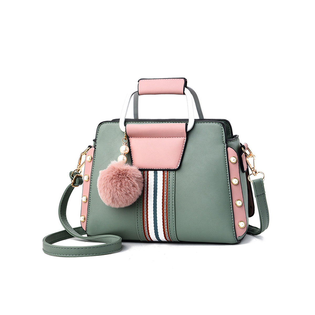 New Fashion Large Capacity Shoulder Bag