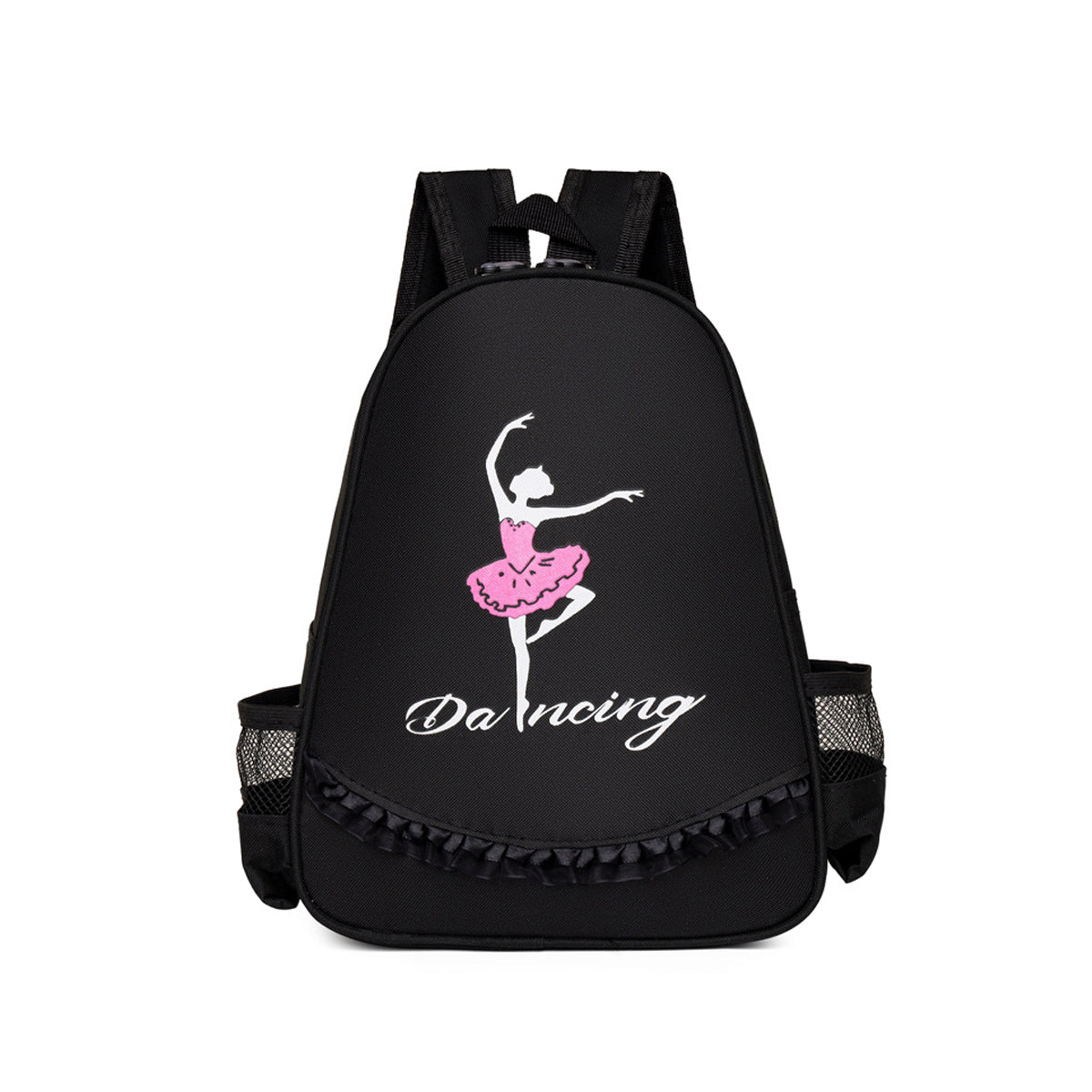 Dance Storage Backpack Latin Ballet School Bag
