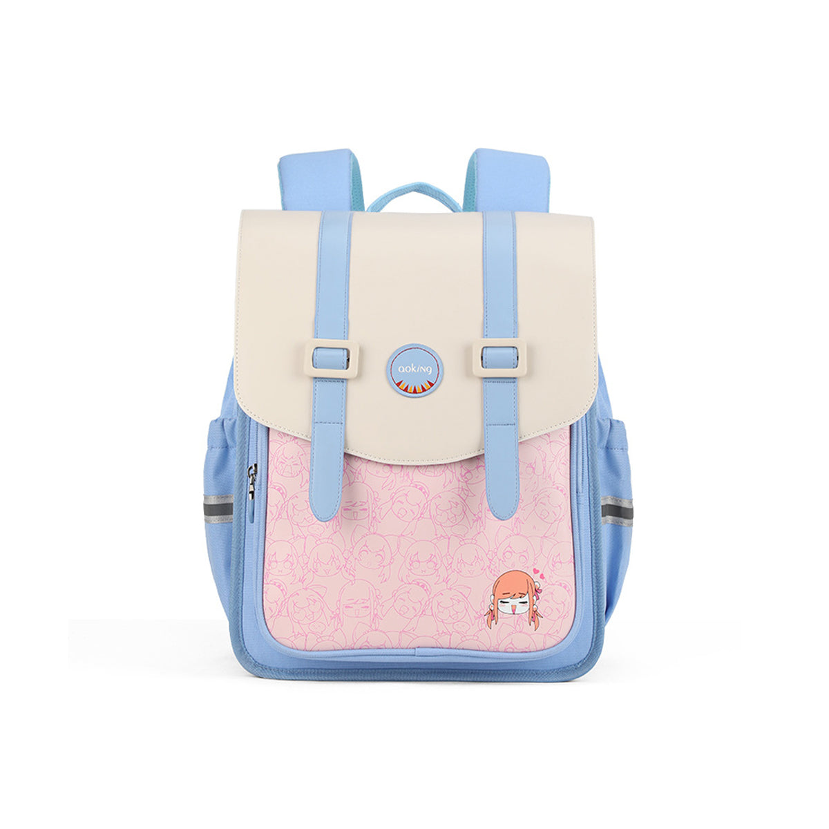 Children's Lightweight Stretch Relief Ridge Backpack