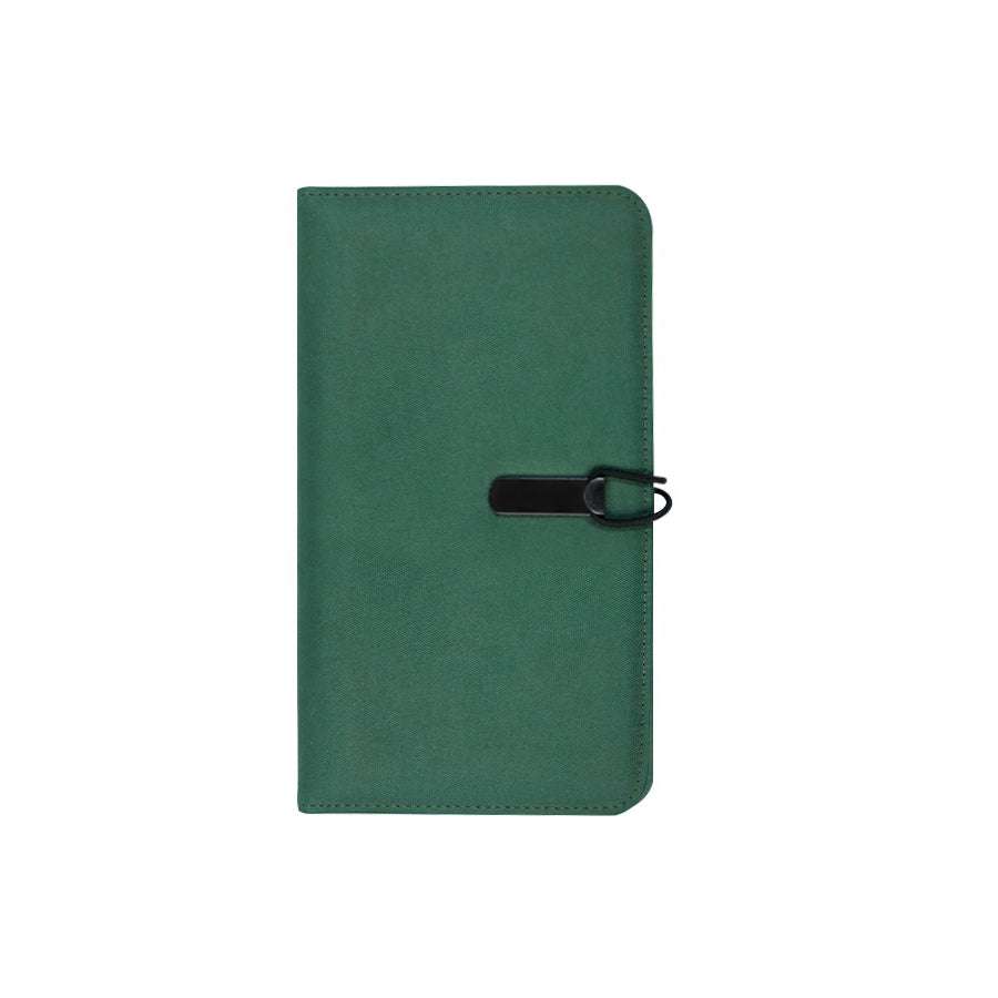 New Portable Multi-slots Travel Organizers Wallet