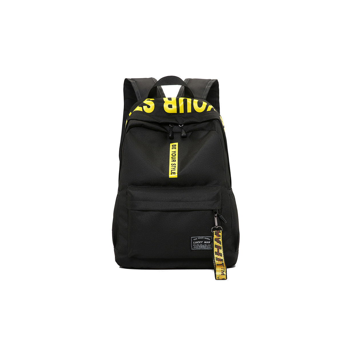 New Casual College Style Fashion Large Capacity Backpack