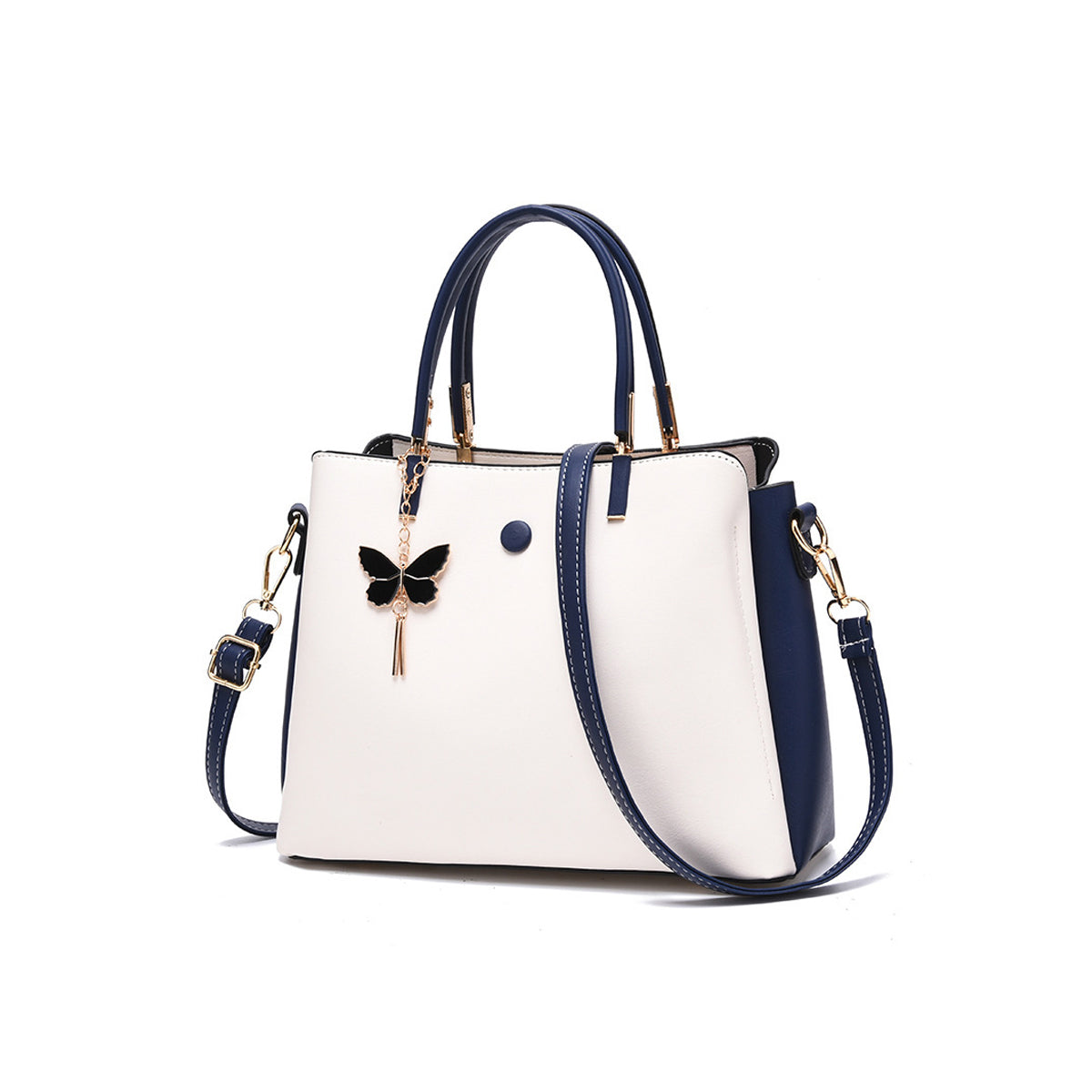 New Simple Fashion Ladies Portable One Shoulder Messenger Bag