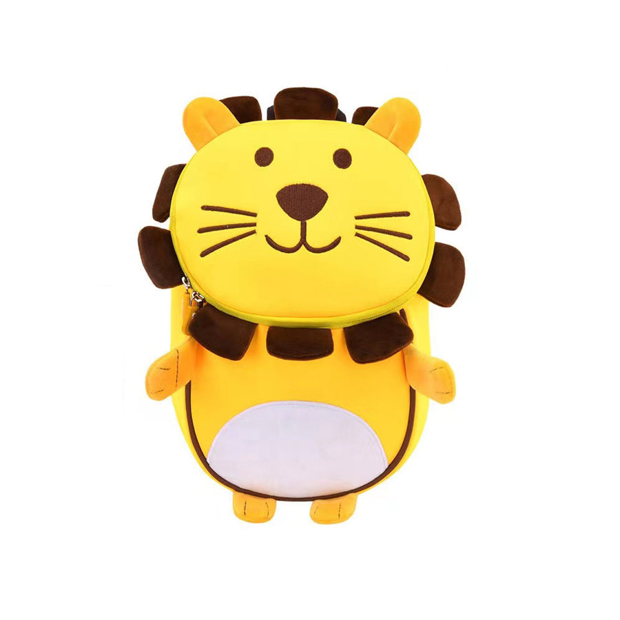 kids 3D Cartoon School Backpack