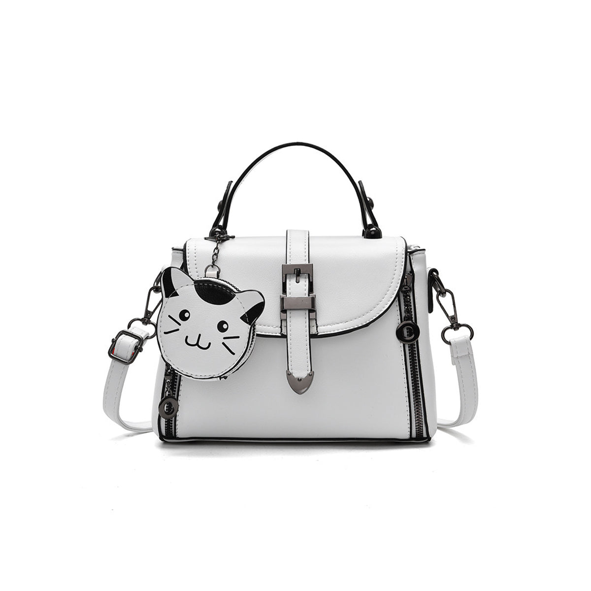 New Fashion Hand-held One-shoulder Messenger Bag