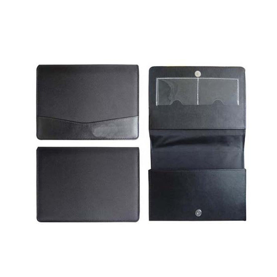 Hot Custom PU Car Document Manual Holders