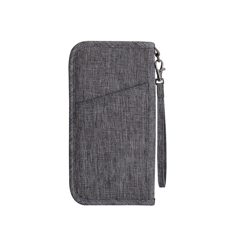 Passport Holder Travel Passport Leather Wallet