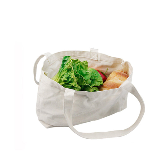 Shopping Grocery Organic Recyclable Eco Friendly Cotton Bag