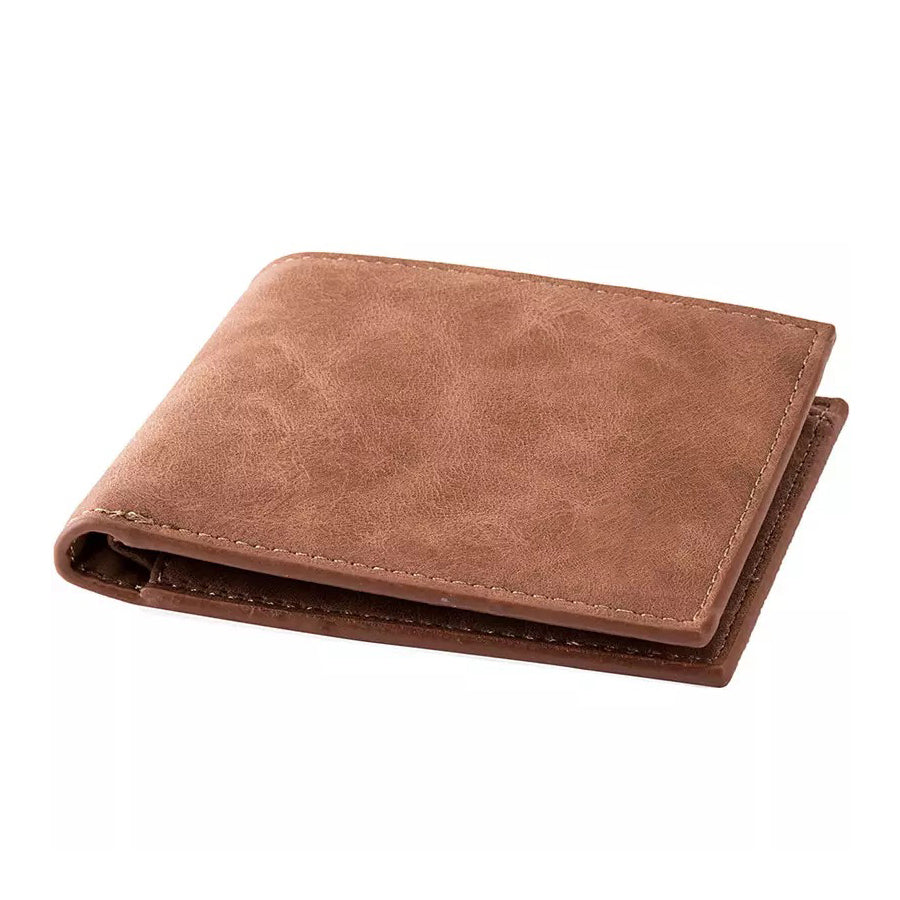 High Quality Simple Appearance Mens Leather Wallet