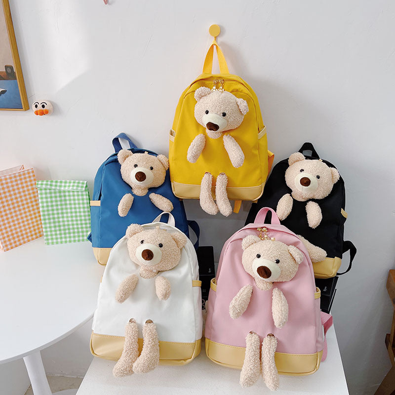 Cute Lightweight Cartoon Children's Fashion Backpack
