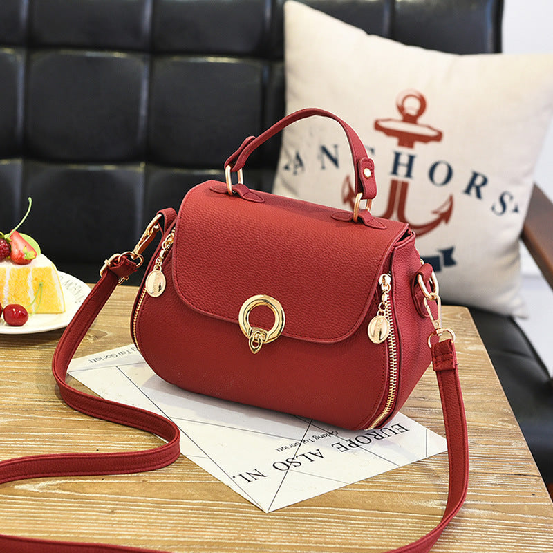 New Women's Fashion Handbag Shoulder Bag