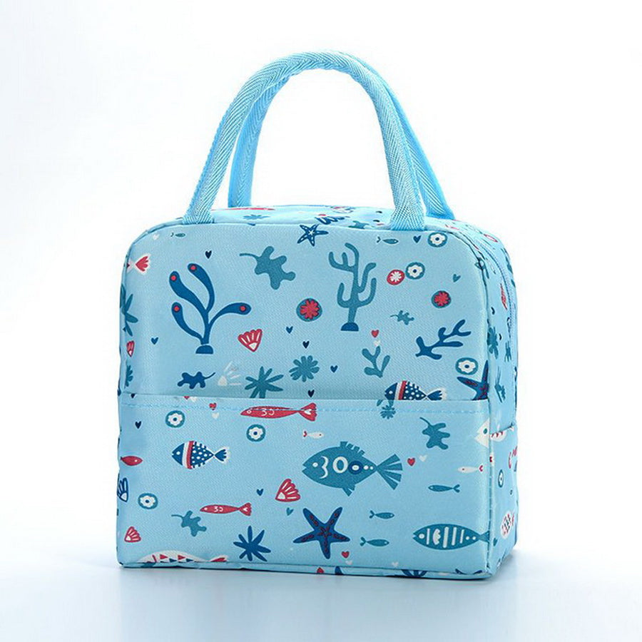 Fashion Insulated Lunch Bags Box For Work