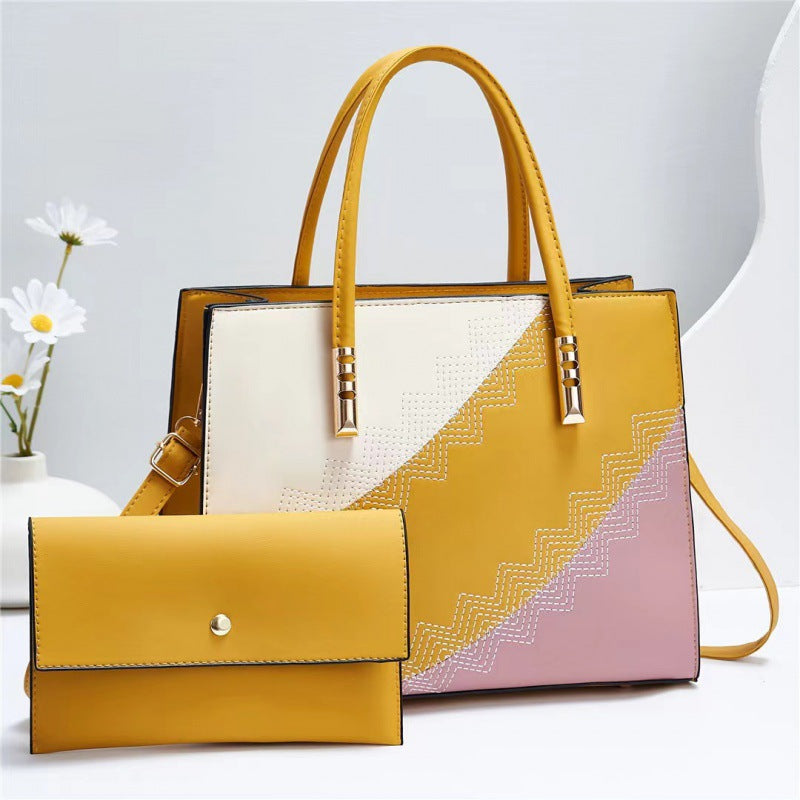New Style One Shoulder Diagonal Handbag