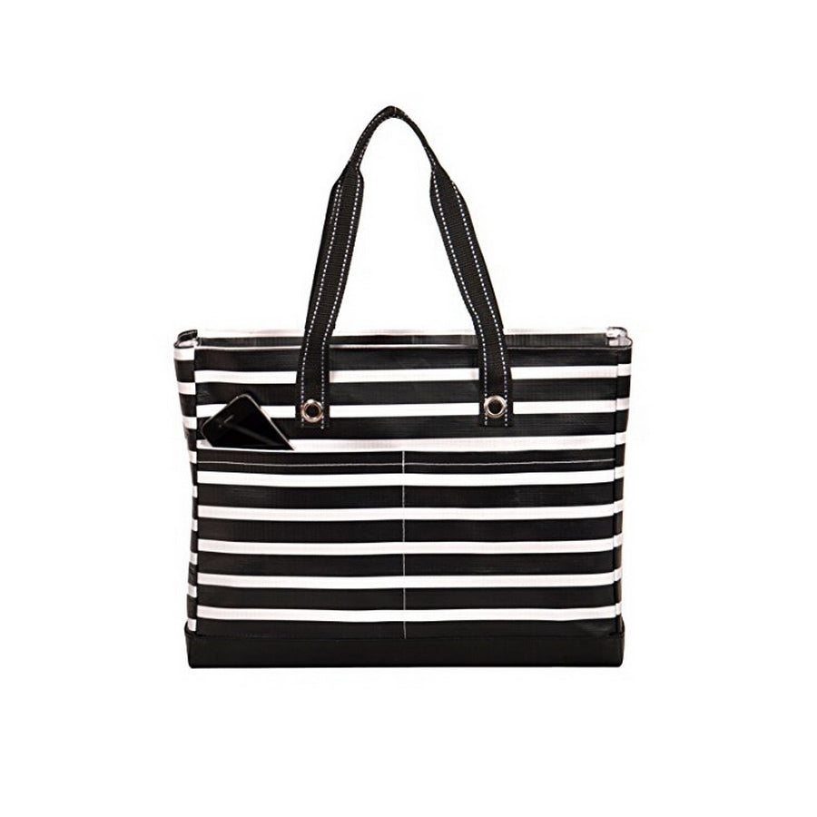 Nylon Waterproof Travel Shopping Tote Bag