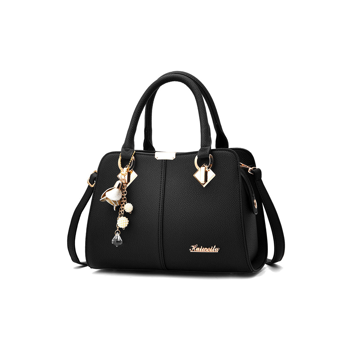 Fashion All-match New Trendy One-shoulder Messenger Bag