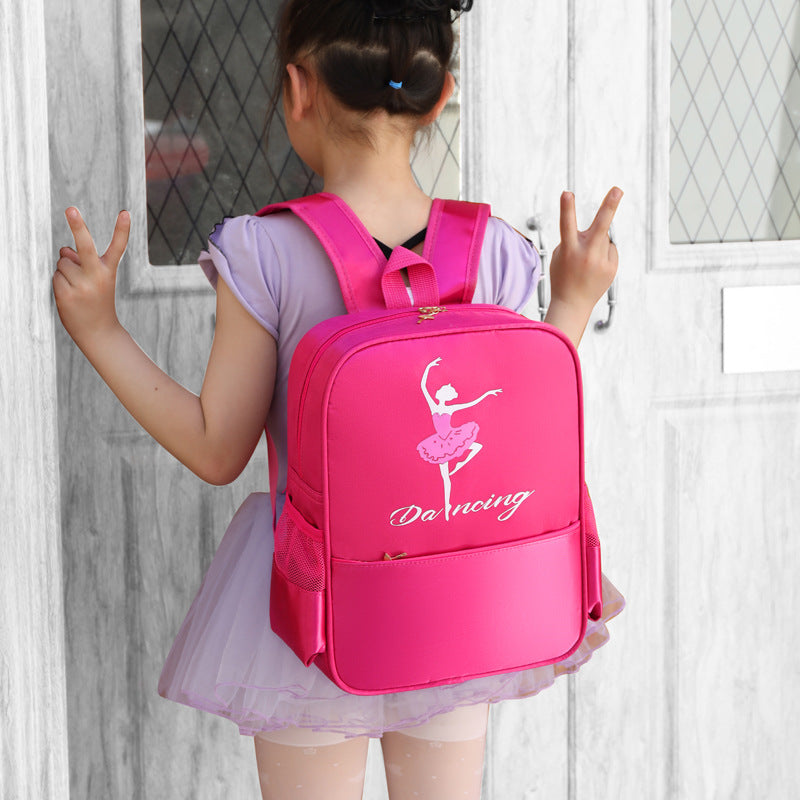 New Shoulder Bag Ballet Girl Princess Dancing Bag