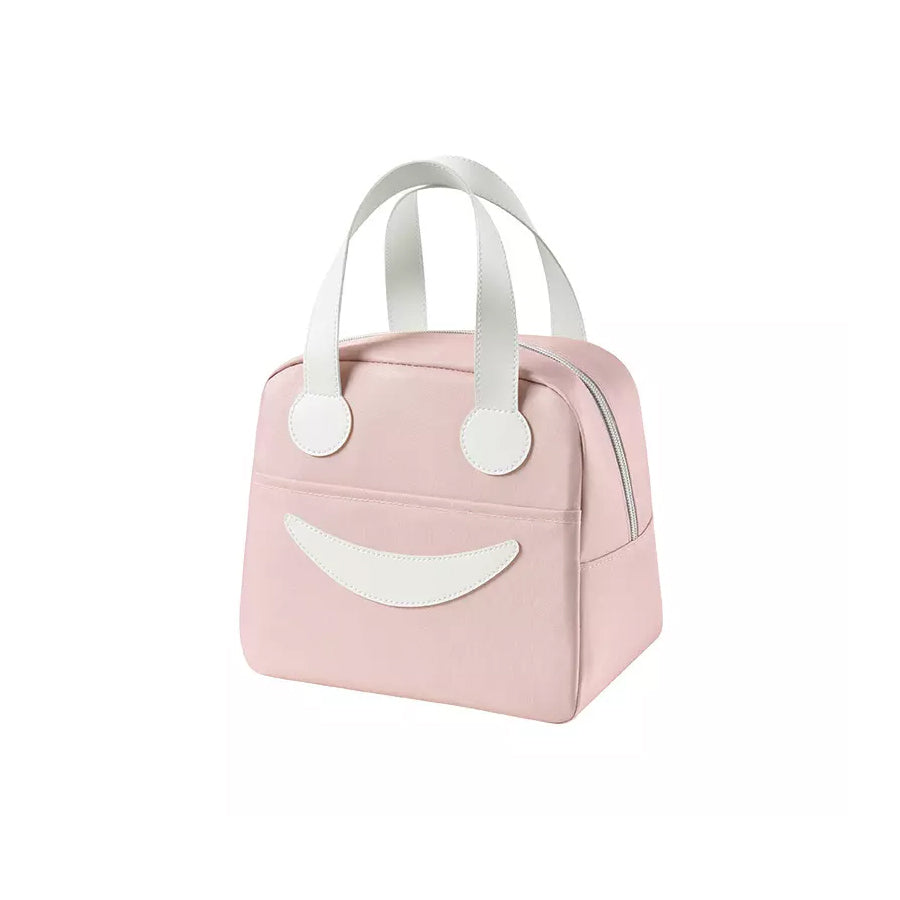 Insulated Roll Top Lunch Box Cooler Bag