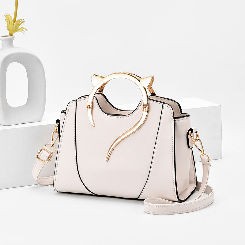 New Fashion One Shoulder Diagonal Handbag