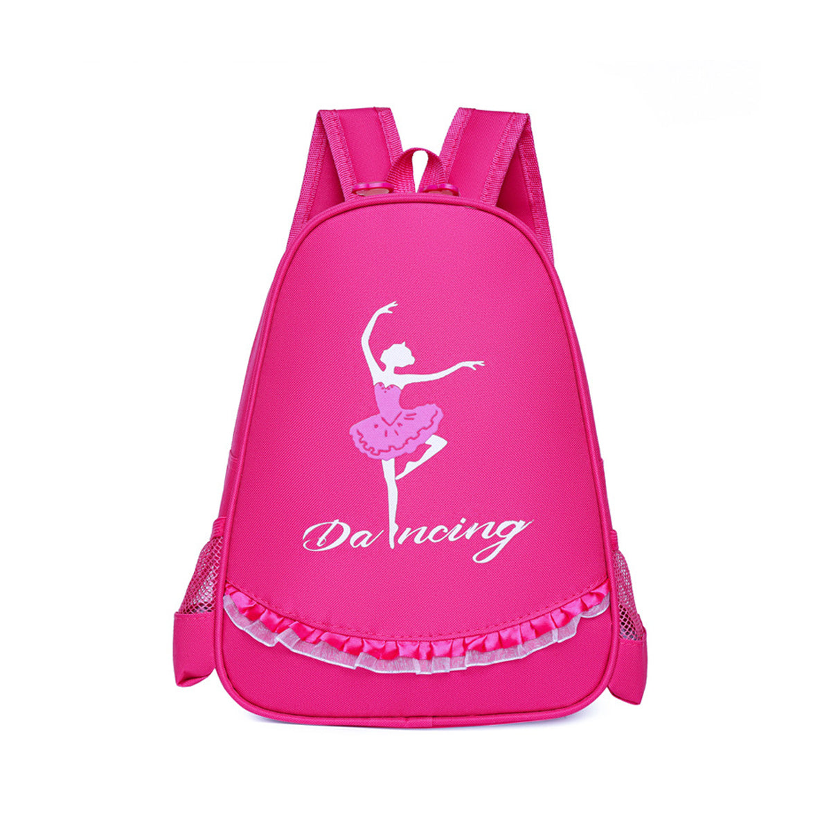 Dance Storage Backpack Latin Ballet School Bag