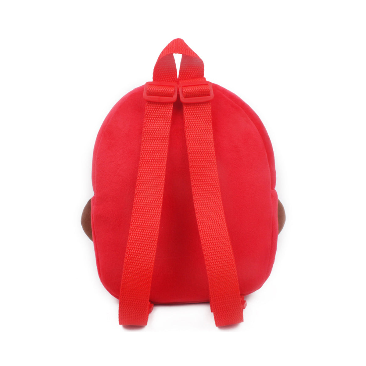 Children's Schoolbag Plush Cartoon Backpack