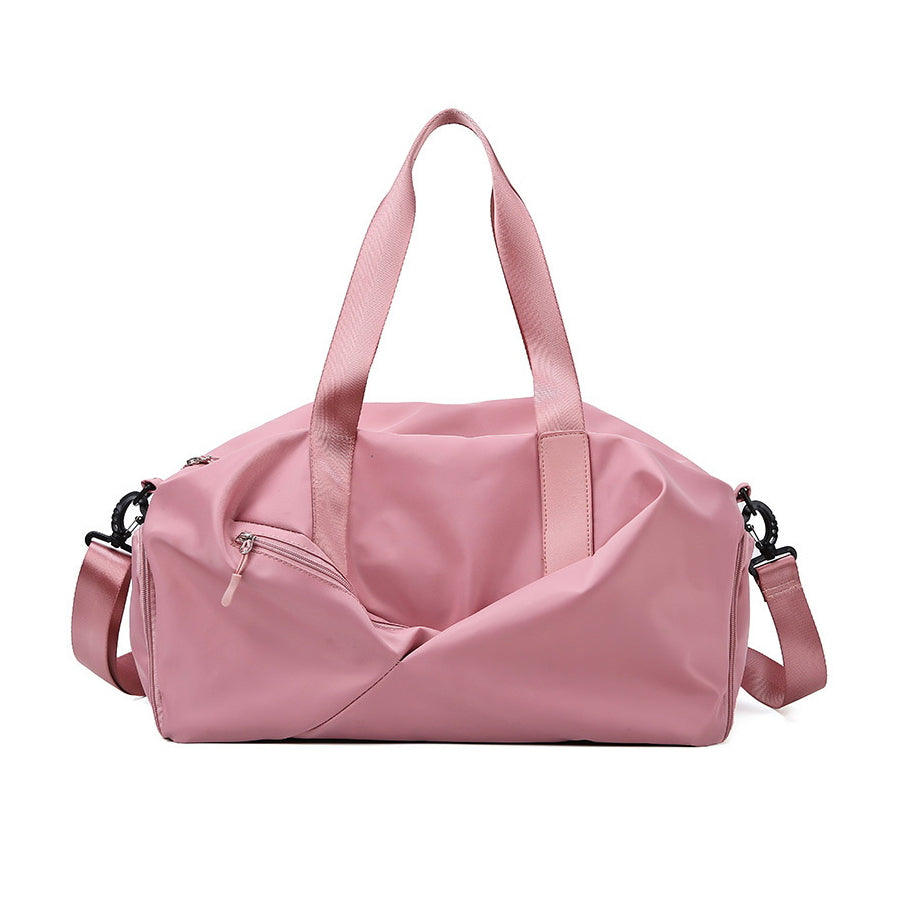 Fashion Travel Yoga Bag With Dry & Wet Separation