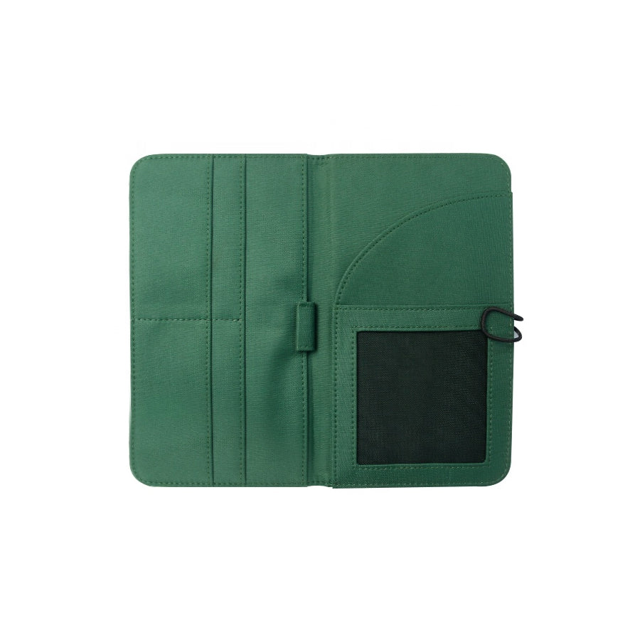 New Portable Multi-slots Travel Organizers Wallet