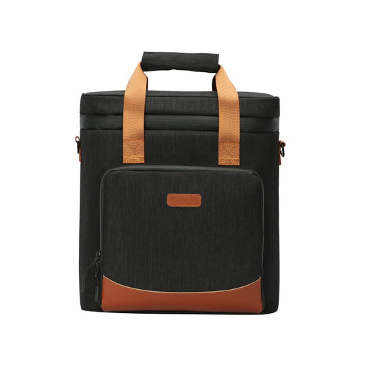 Crashproof Vintage 3 Bottle Insulated Wine Cooler Bags