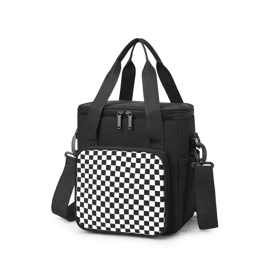 Oxford Cloth Thick Insulated Aluminum Foil Cooler Bags