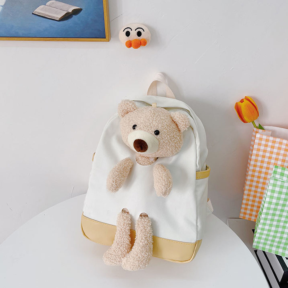 Cute Lightweight Cartoon Children's Fashion Backpack