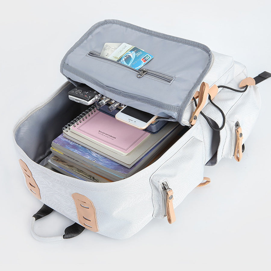 14" Durable College Student School Laptop Backpacks