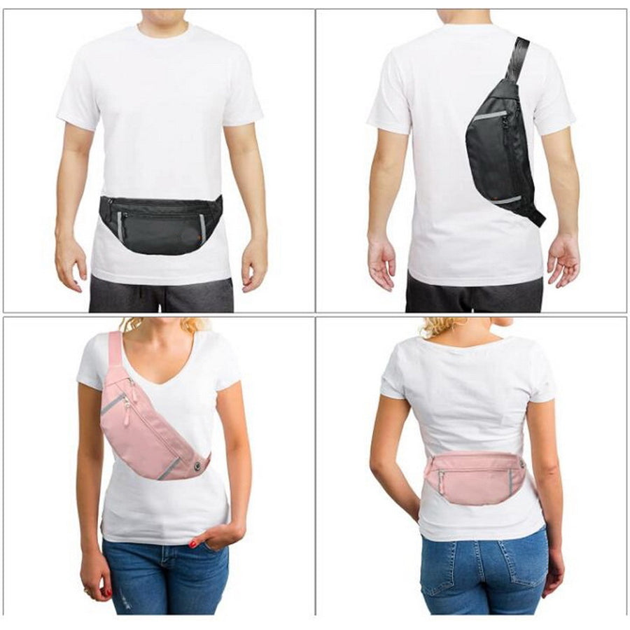 High Quality Outdoor Sport Running Waist Bag