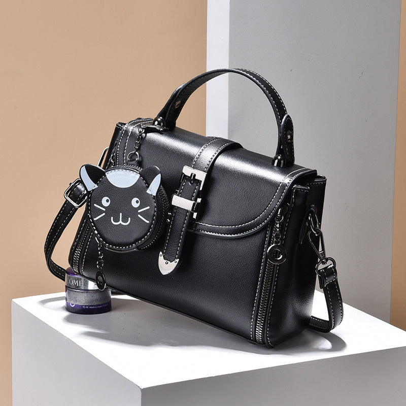 New Fashion Hand-held One-shoulder Messenger Bag