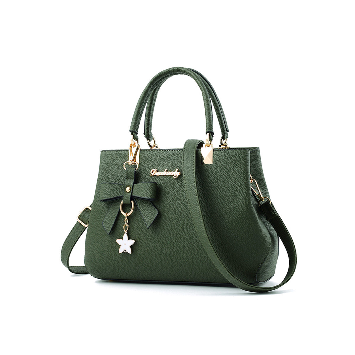 Bowknot Women's Handbag Shoulder Messenger Bag