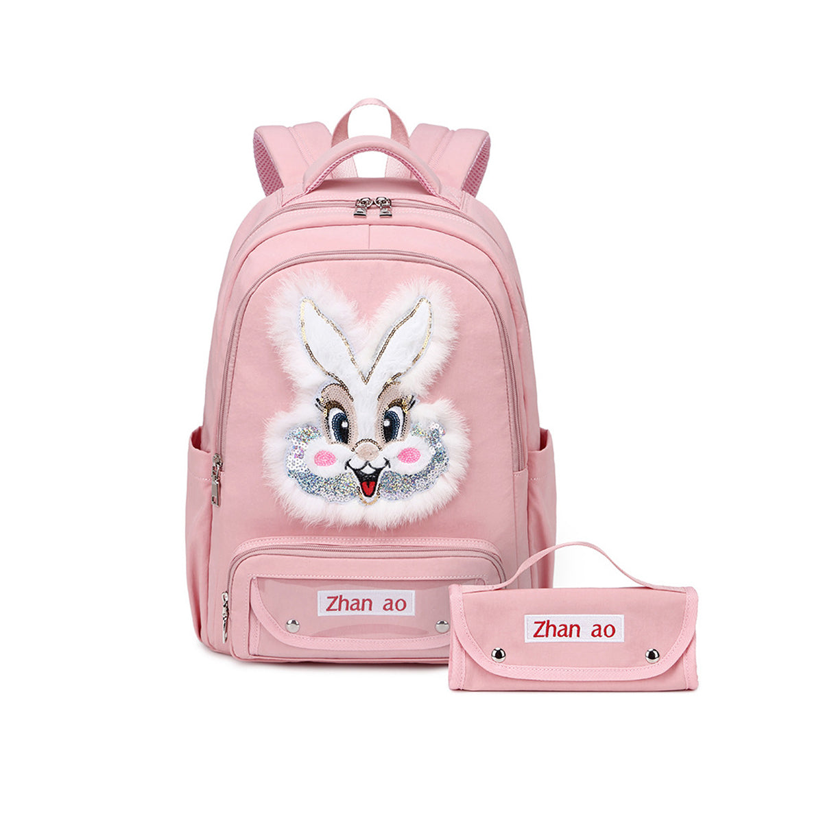 Lightweight And Cute Large Capacity Backpack