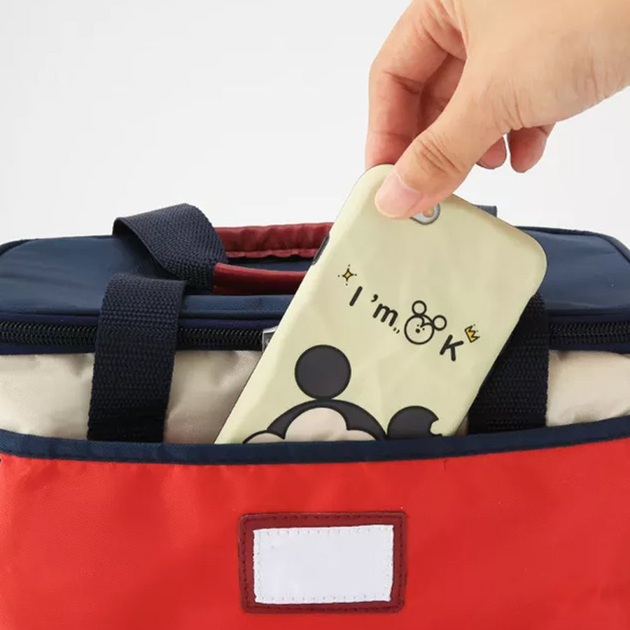 New Oxford Cloth Thick Cooler Bag
