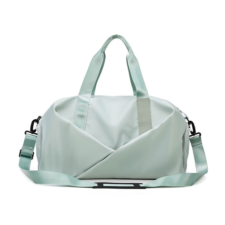 Fashion Travel Yoga Bag With Dry & Wet Separation