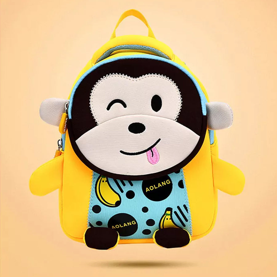 Lightweight School Backpack For Little Girls Boys