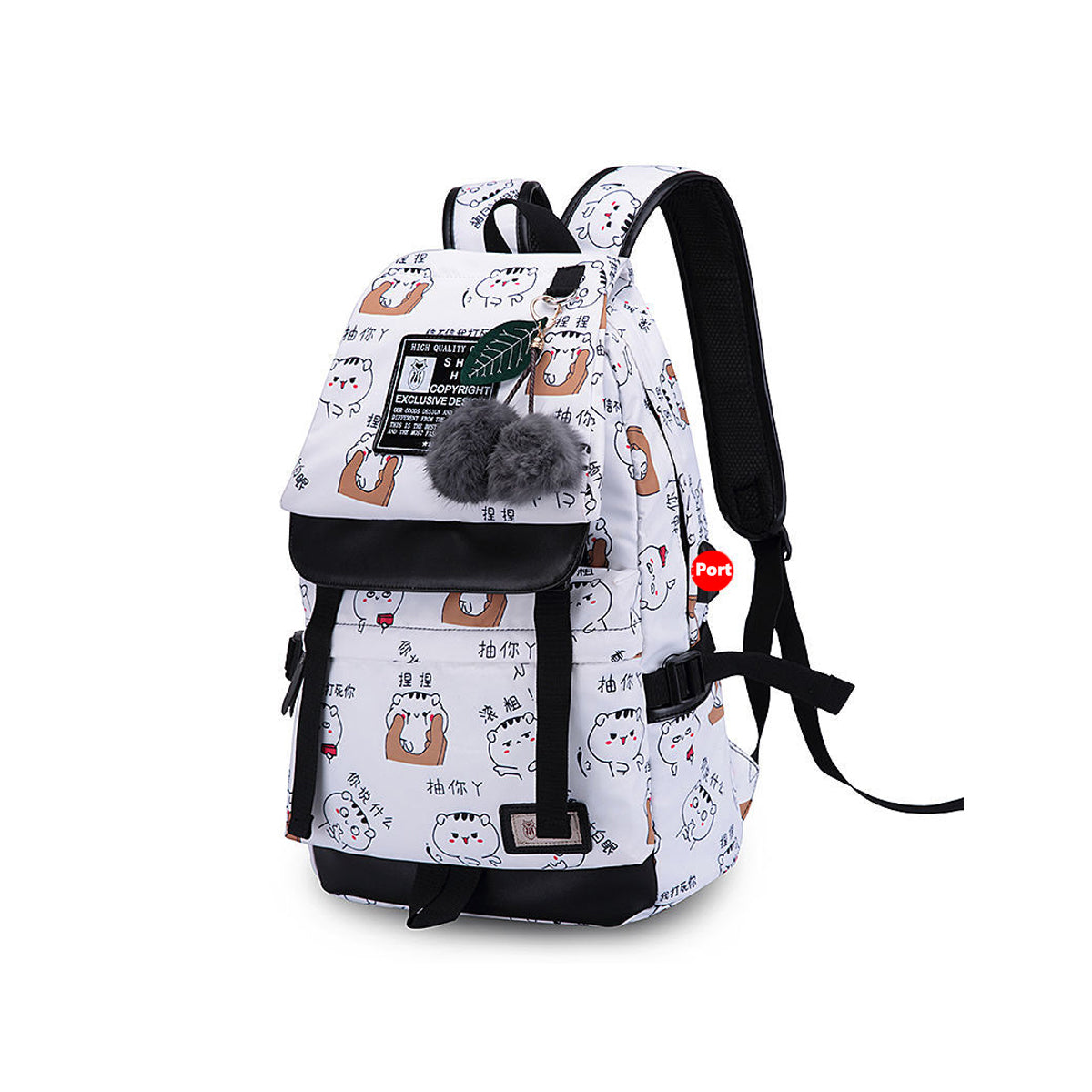 Kids Schoolbag Children Bookbag Women Casual Daypack