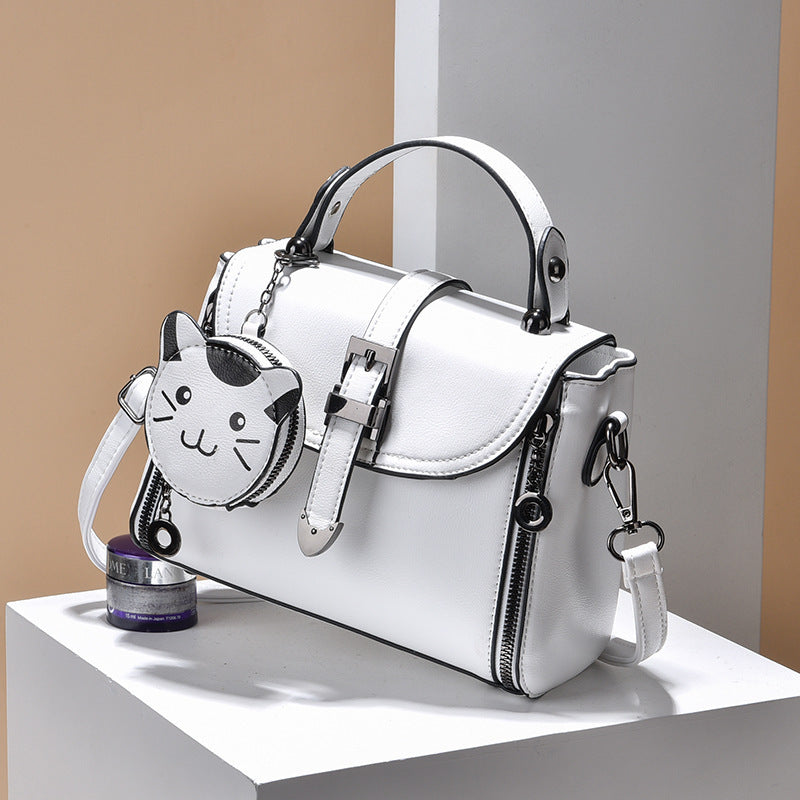 New Fashion Hand-held One-shoulder Messenger Bag