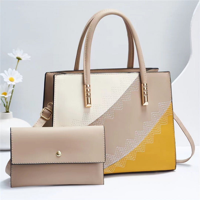 New Style One Shoulder Diagonal Handbag
