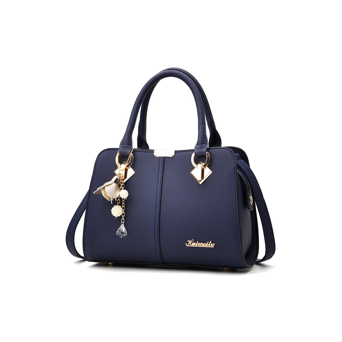 Fashion All-match New Trendy One-shoulder Messenger Bag