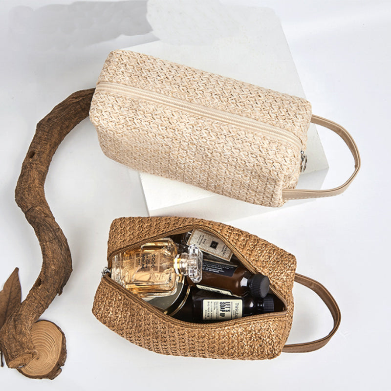 Waffle Weave Waterproof Travel Bag