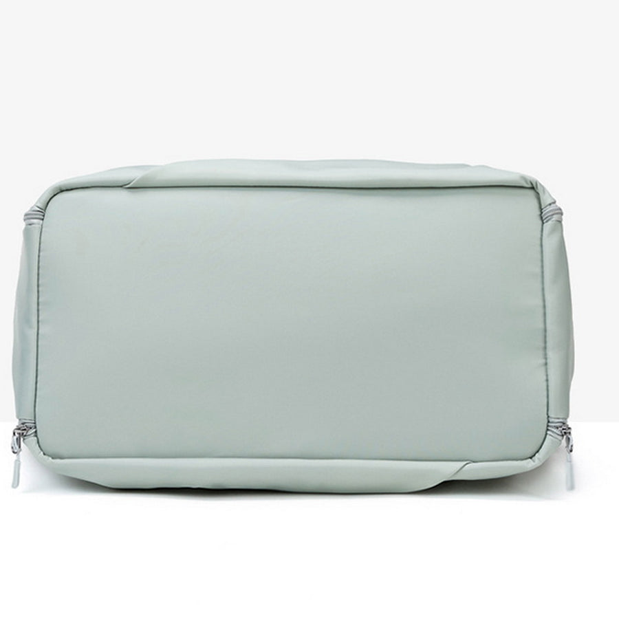 Fashion Travel Yoga Bag With Dry & Wet Separation