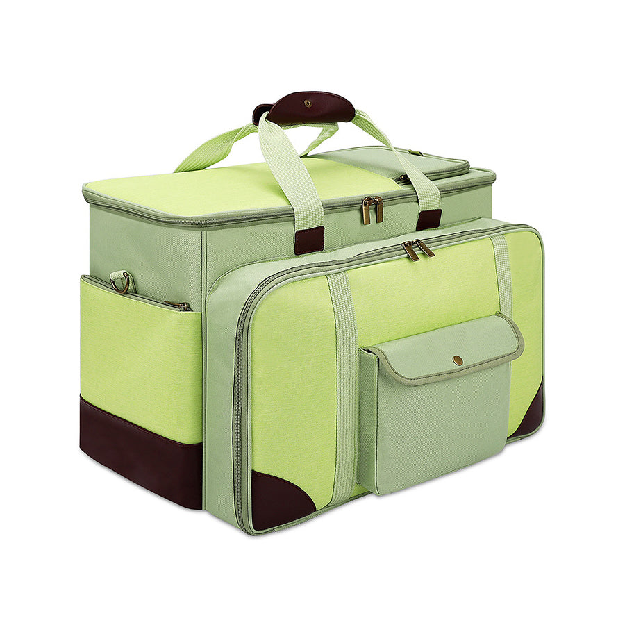 New Large Capacity Multi-functional Outdoor Insulation Cooler Bag