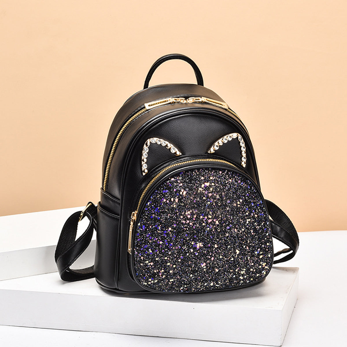 New Preppy Style Large Capacity Fashion Backpack